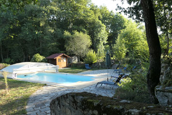 Gite de groupe La Maison d'Osia
