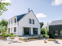 Gite de groupe Morbihan