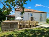 Gite de groupe Lot et Garonne