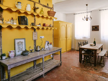Gite de groupe La Maison Pieuse