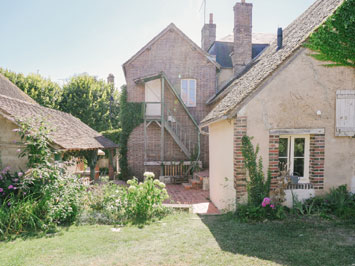 Gite de groupe La Maison Pieuse