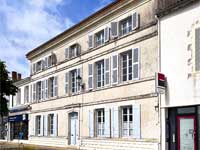 Gite de groupe Charente-Maritime