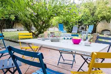 Gite de groupe La maison de la place