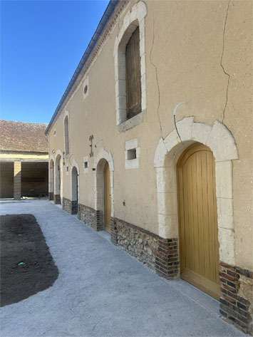 Gite de groupe La Maison des Racines