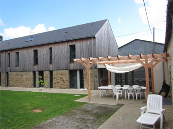 Gite de groupe Maison Rivage