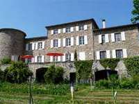 Gite de groupe Loire