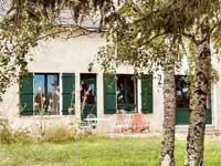 Gite de groupe Indre et Loire