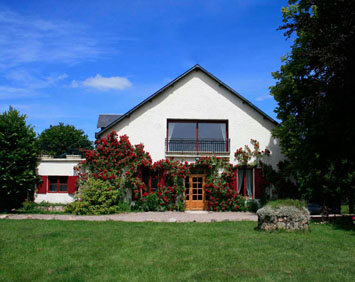 Gite de groupe Maison des roseaux