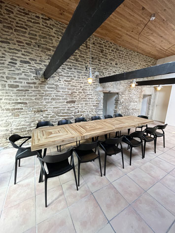 Gite de groupe La Maison Rosporden
