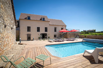 Gite de groupe La Maison des Rugiens