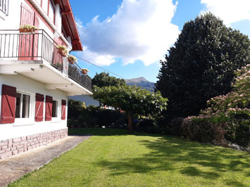Gite de groupe Maison Sagardian