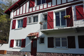 Gite de groupe Maison Sagardian