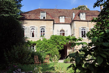 Gite de groupe La Maison Salines