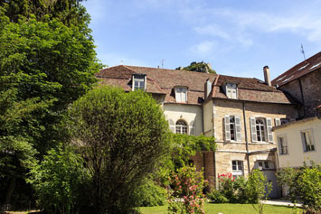 Gite de groupe La Maison Salines