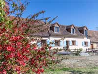 Gite de groupe Loir et Cher