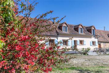 Gite de groupe La Maison des Songes