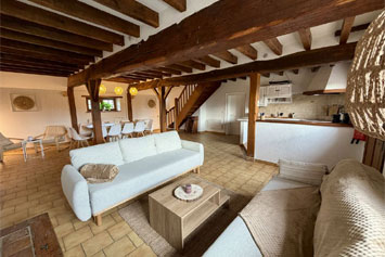 Gite de groupe La Maison des Songes