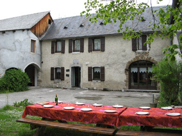 Gite de groupe Gîte Maison Soulè