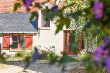 Gite de groupe La Maison de Thélème