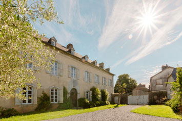 Gite de groupe La grande maison de Tonio