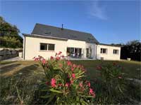 Gite de groupe Morbihan