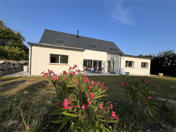 Gite de groupe Maison Toumaï