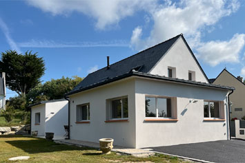 Gite de groupe Maison Toumaï