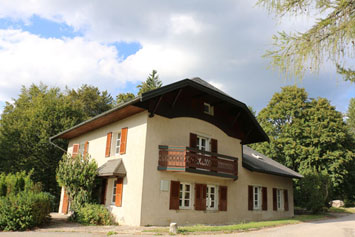 Gite de groupe La Maison de Valentine