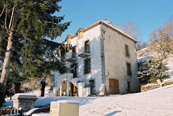 Gite de groupe La Grande Maison La Vialette