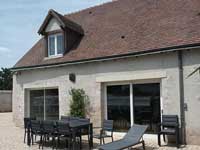 Gite de groupe Loir et Cher