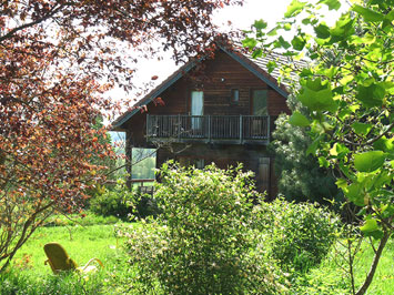 Gite de groupe La Maison des 4 saisons