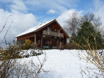 Gite de groupe La Maison des 4 saisons