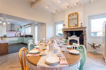 Gite de groupe La Maison de L'Apothicaire