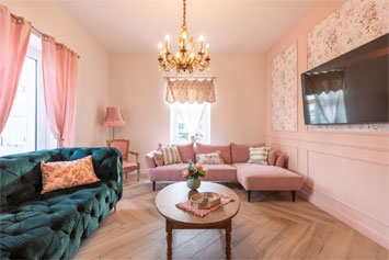 Gite de groupe La Maison de L'Apothicaire