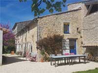 Gite de groupe Ardèche