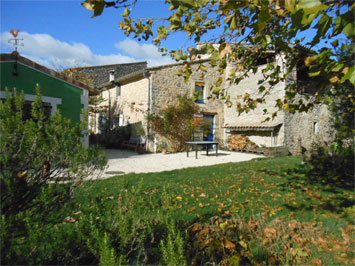 Gite de groupe La Maison Bleue