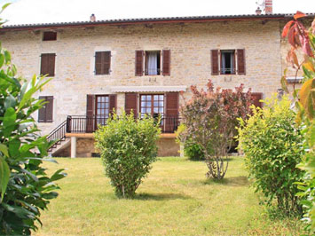 Gite de groupe Ma maison de campagne