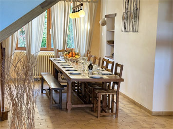 Gite de groupe Ma maison de campagne