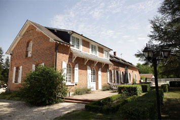 Gite de groupe La Maison de Clairbois