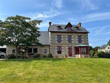 Gite de groupe La Maison des Amis