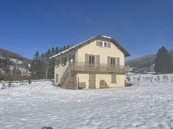 Gite de groupe Maison Du Frenet