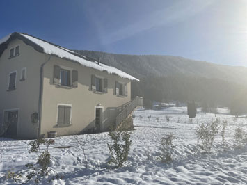 Gite de groupe Maison Du Frenet
