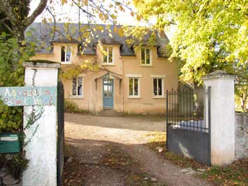 Gite de groupe Maison du Morvan