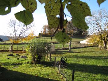 Gite de groupe Maison du Morvan