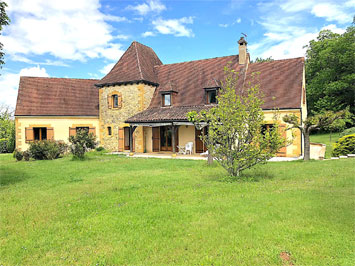 Gite de groupe La Maison de Pechboutier