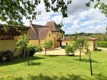 Gite de groupe La Maison de Pechboutier