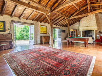 Gite de groupe Maisons d'Avoine