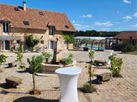 Gite de groupe Yonne