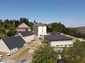 Gite de groupe Les Maisons de Chatel