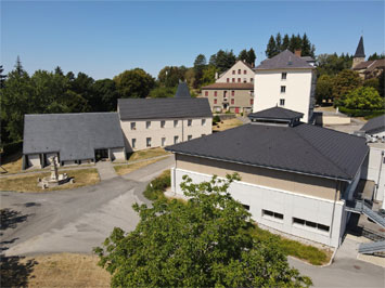 Gite de groupe Les Maisons de Chatel